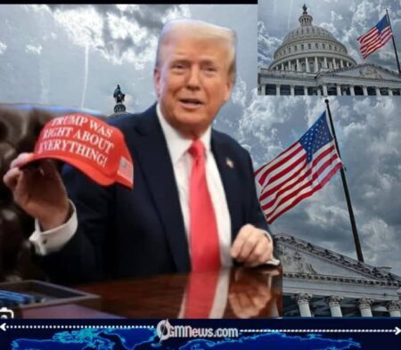 Donald Trump Accused of Turning America’s 250th Birthday into a Personal Brand