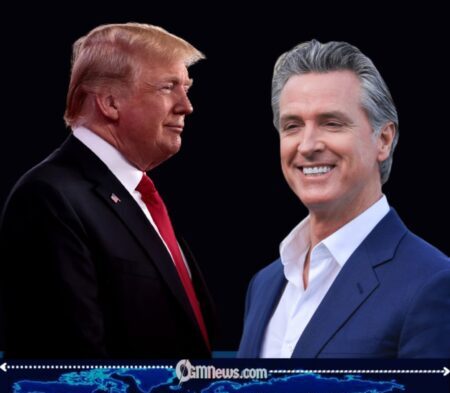 Donald Trump Calls Governor Newsom “President of the United States” by Mistake