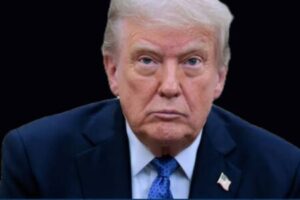 President Donald Trump Considers Action Over Viral Posts of U.S. Base Damage