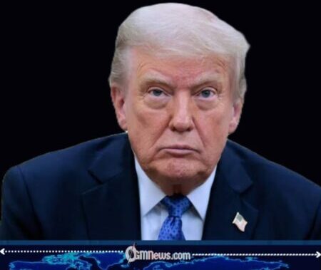 President Donald Trump Considers Action Over Viral Posts of U.S. Base Damage