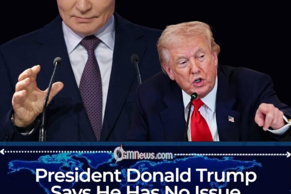 President Donald Trump Downplays Concerns Over Russian Oil in Cuba