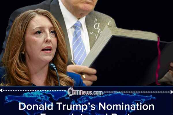 Donald Trump Considers Withdrawing Casey Means Nomination