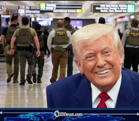 Donald Trump Praises ICE as Debate Over Immigration Enforcement Intensifies