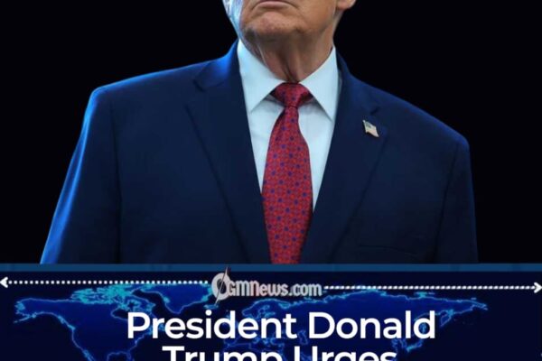 President Donald Trump Pressures GOP to Scrap Filibuster