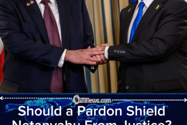 Donald Trump Calls for Pardon for Benjamin Netanyahu Amid Legal and Security Concerns