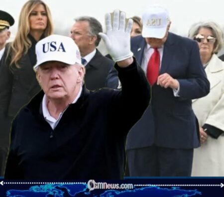 Donald Trump Faces Backlash After Wearing Cap at Dover Ceremony