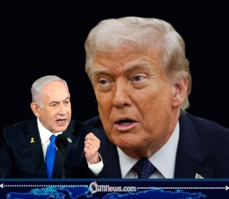 President Donald Trump Says His Strategy on Iran Is “A Little Different” From Netanyahu