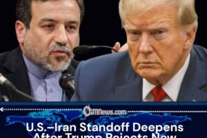 Donald Trump Rejects Mediation Efforts as Iran Refuses Ceasefire Talks