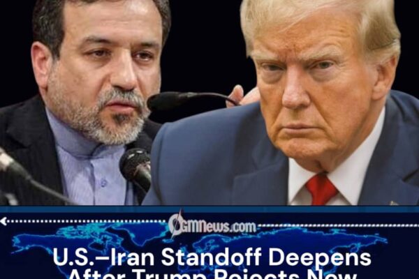 Donald Trump Rejects Mediation Efforts as Iran Refuses Ceasefire Talks