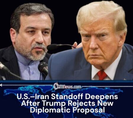 Donald Trump Rejects Mediation Efforts as Iran Refuses Ceasefire Talks