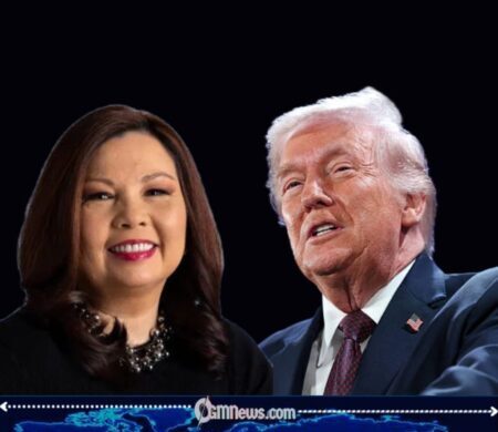 Senator Tammy Duckworth Says Trump Started the Fire—Now Everyone’s Watching the Smoke