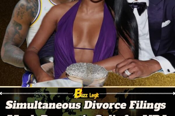 Dwight Howard Files for Divorce as Estranged Wife Moves to File the Same Day