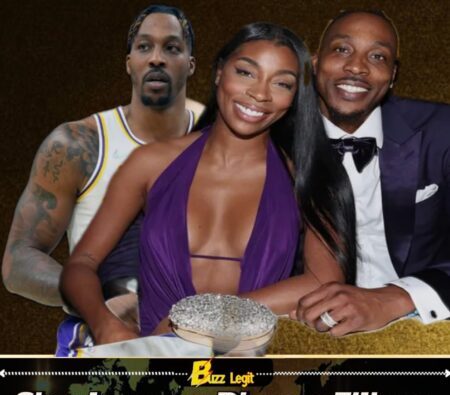 Dwight Howard Files for Divorce as Estranged Wife Moves to File the Same Day