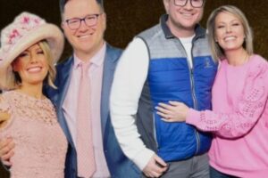 Today” Co-Host Dylan Dreyer Files for Divorce from Husband Brian Fichera