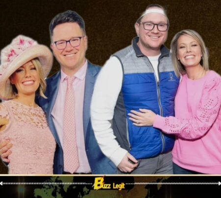 Today” Co-Host Dylan Dreyer Files for Divorce from Husband Brian Fichera