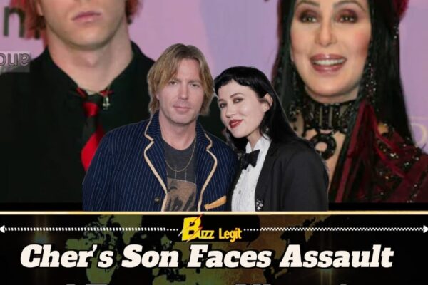 Cher’s Son Elijah Blue Allman Arrested on Assault and Trespassing Charges at New Hampshire Boarding School