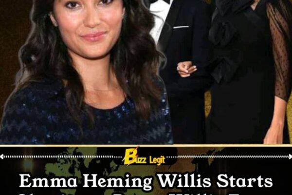 Emma Heming Willis Launches Dementia Charity During Bruce Willis’s Health Battle