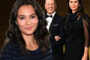 Emma Heming Willis Launches Dementia Charity During Bruce Willis’s Health Battle