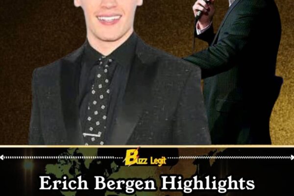 Erich Bergen Shares Powerful Story of Surviving Testicular Cancer