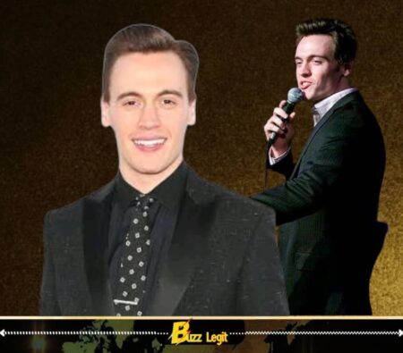 Erich Bergen Shares Powerful Story of Surviving Testicular Cancer