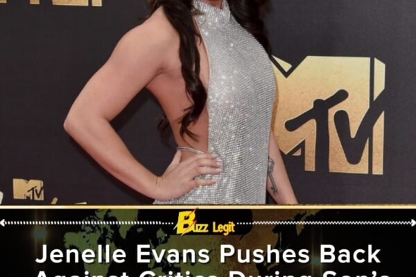 Jenelle Evans Urges Critics to “Back Off” Amid Son Jace’s Mental Health Treatment