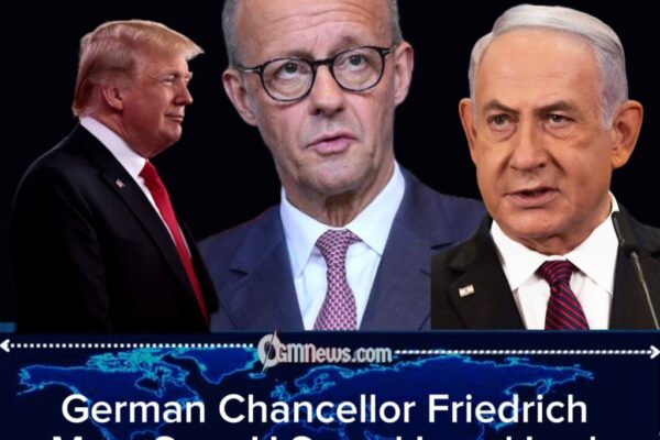 German Chancellor Friedrich Merz Criticizes U.S.–Israel Strategy as Unclear