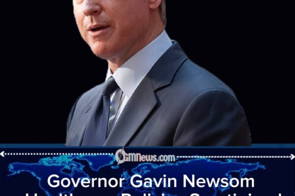 Governor Gavin Newsom Under Pressure as Hospice Fraud Allegations Expand
