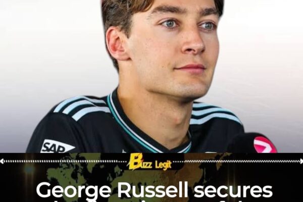 George Russell delivers dominant performance to win the first race of 2026