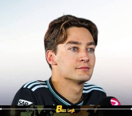 George Russell delivers dominant performance to win the first race of 2026