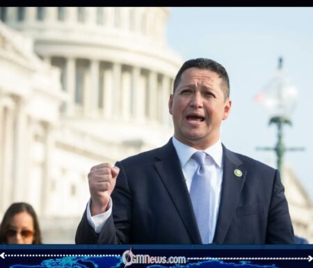 Gonzales Withdraws from Re-Election Bid After Admitting Affair with Aide