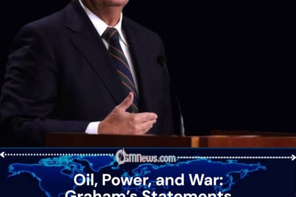 Lindsey Graham Comments on Iran War Trigger Debate Over U.S. Goals