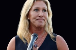 Marjorie Taylor Greene Criticizes Trump as Iran Conflict Deepens