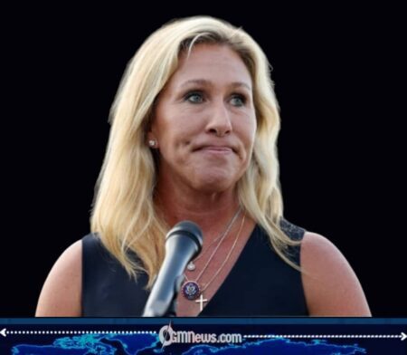 Marjorie Taylor Greene Criticizes Trump as Iran Conflict Deepens