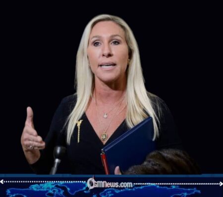 Greene Calls for Focus on U.S. Interests as Middle East Conflict Grows