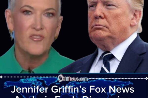 Fox News Security Expert Jennifer Griffin Says Trump Is “Muddying the Waters” Over Deadly Missile Incident