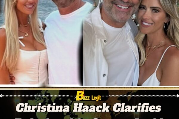 Christina Haack Responds to Rumor She’s Engaged a 4th Time