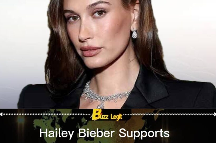 Hailey Bieber Steps Out for Camila Morrone as Oscars Party Drama Unfolds