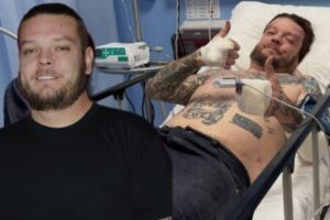 Corey Harrison Turns to Fans for Financial Help After Near-Death Motorcycle Crash