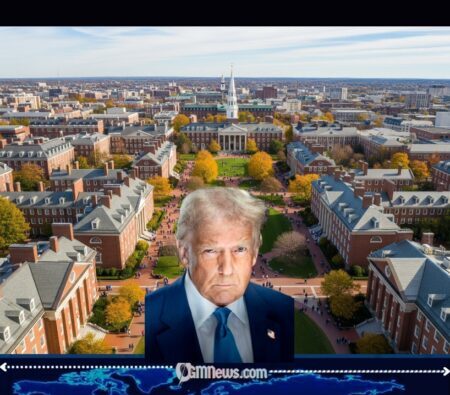 Trump Administration Sues Harvard Over Alleged Failure to Protect Jewish Students