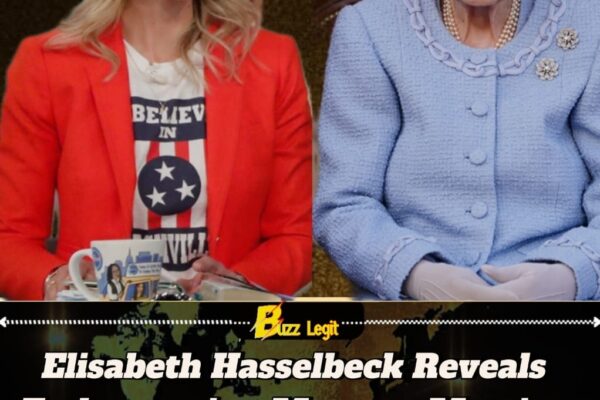 Elisabeth Hasselbeck Details Breaking Royal Protocol During “Awkward” Encounter With Queen Elizabeth II