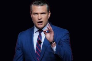 Sec. Hegseth says Washington has no plans to open doors to refugee waves from Middle East crisis