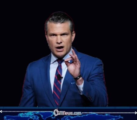 Sec. Hegseth says Washington has no plans to open doors to refugee waves from Middle East crisis