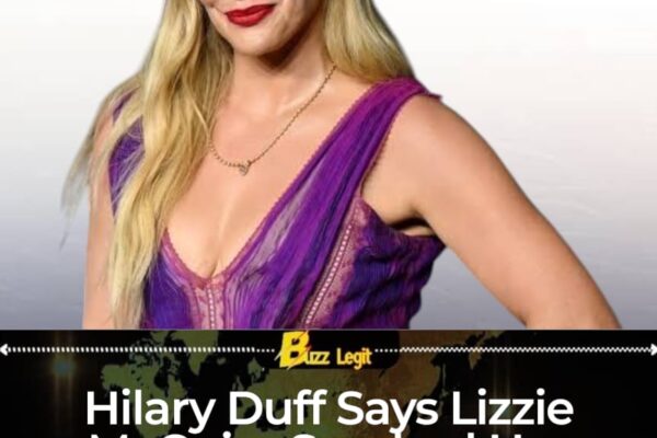 Hilary Duff Talks Evolution From TV Star to Recording Artist