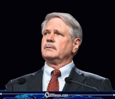 Senator John Hoeven Claims Gas Prices Will Drop Soon Despite Long-Term Oil Warnings