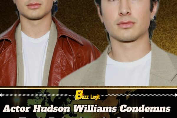 Hudson Williams Slams “Hateful ‘Love’” From Heated Rivalry Fans