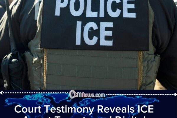 ICE Court Testimony Reveals Daily Arrest Targets and Use of Surveillance App in Oregon Operations