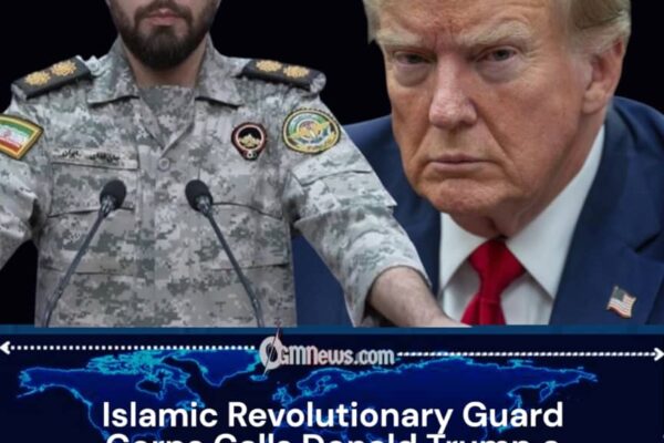 Iran–U.S. Tensions Deepen as IRGC Sends Stark Message