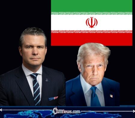 Hegseth Says Iran Will ‘Surrender’ as U.S. Signals Determination to Set Terms of Conflict