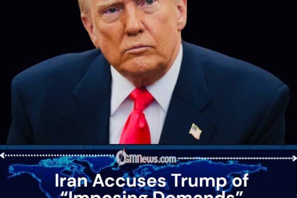 Iran Dismisses Trump’s Role in Defining Talks