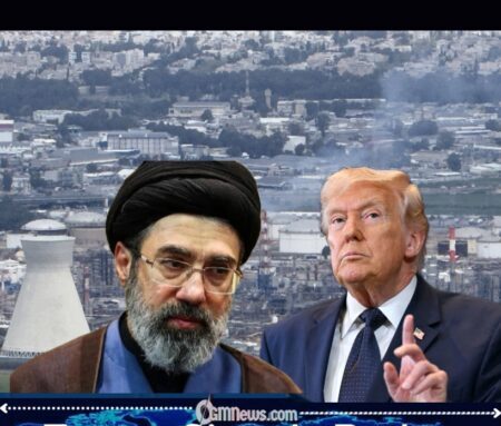 TRUMP THREATENS IRAN’S POWER PLANTS AS WAR INTENSIFIES AND GLOBAL OIL PRICES SURGE